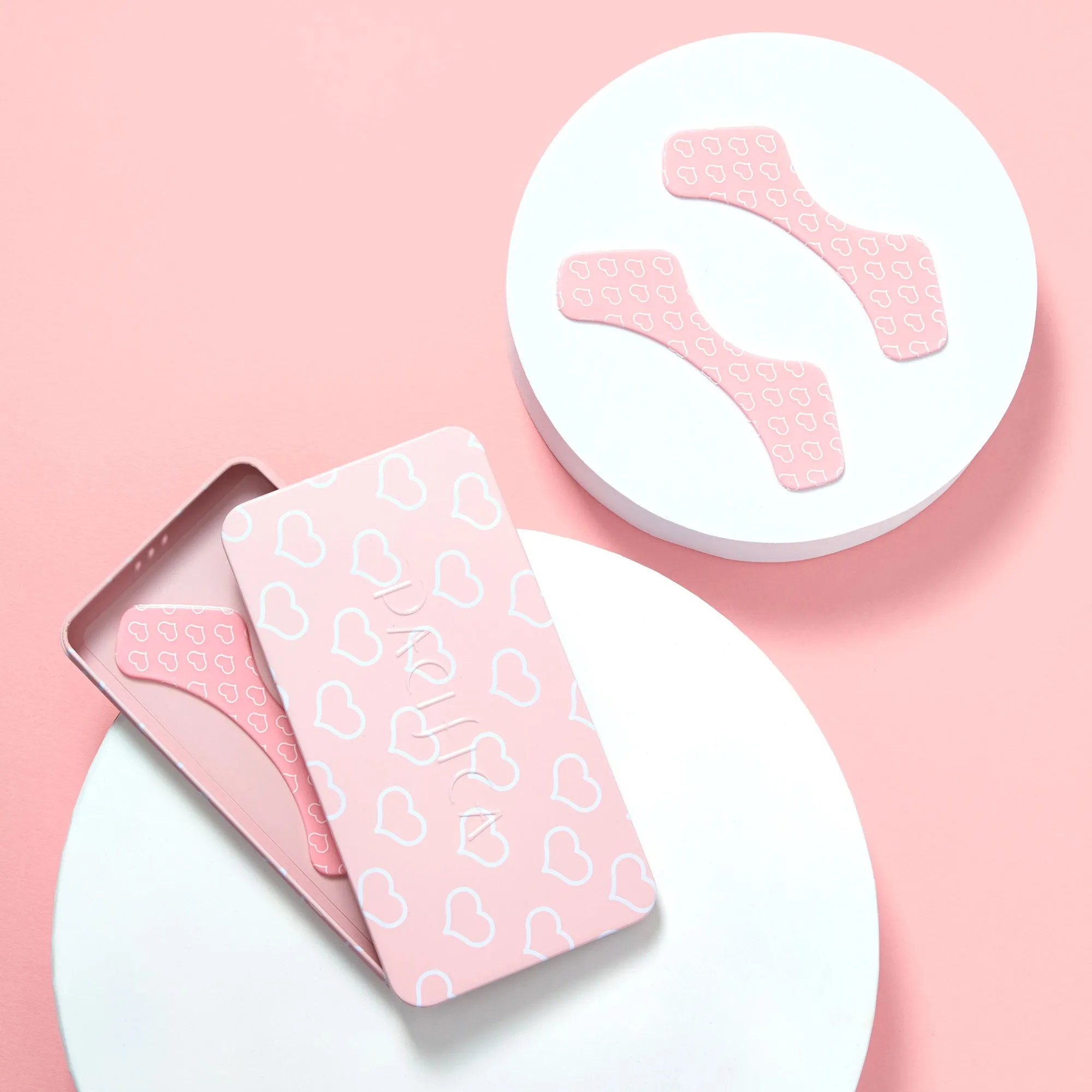 Reusable Masks Lip Line