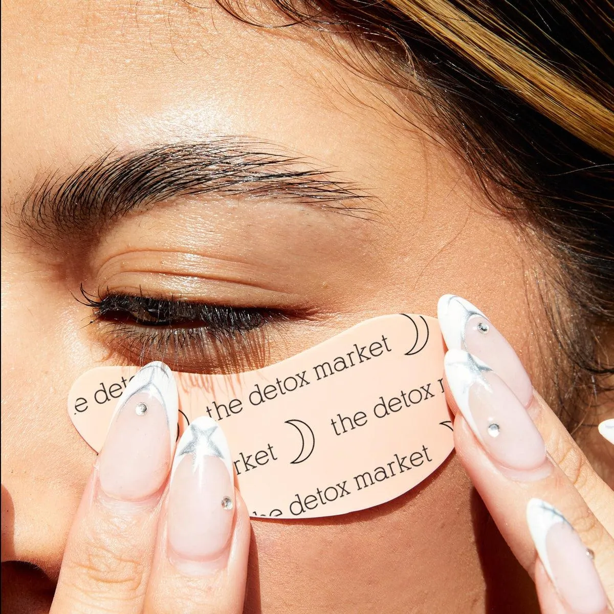 Reusable Undereye Crescents