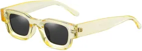 Small Polarized Sunglasses Women Retro Punk Shades UV400 Men Sun Glasses