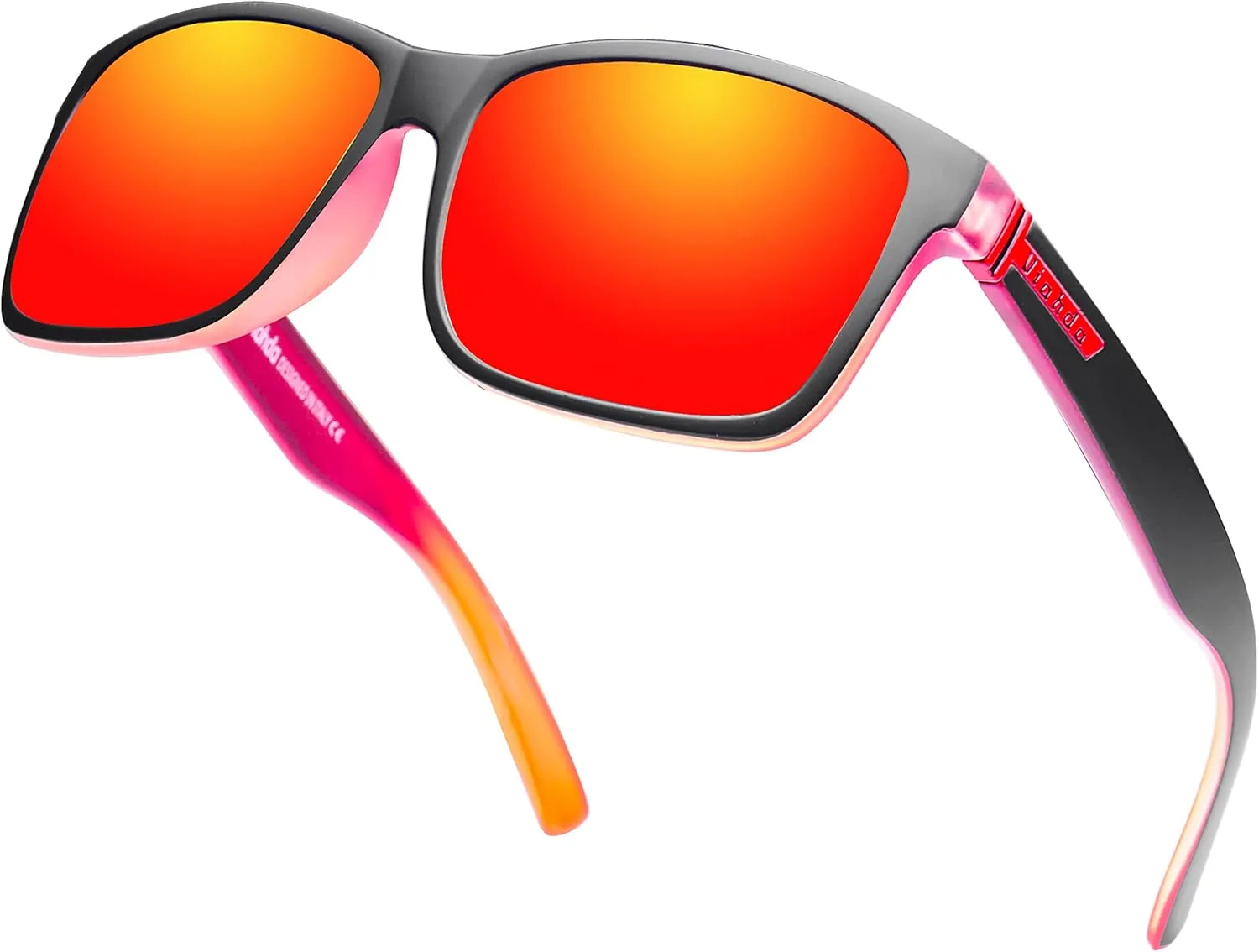 Sports Polarized Sunglasses For Men Cycling Driving Fishing Sun Glasses Women 100% UV Protection HD5089