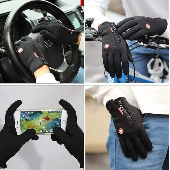 Thermatech Premium Thermala Gloves (2020 New Arrival)