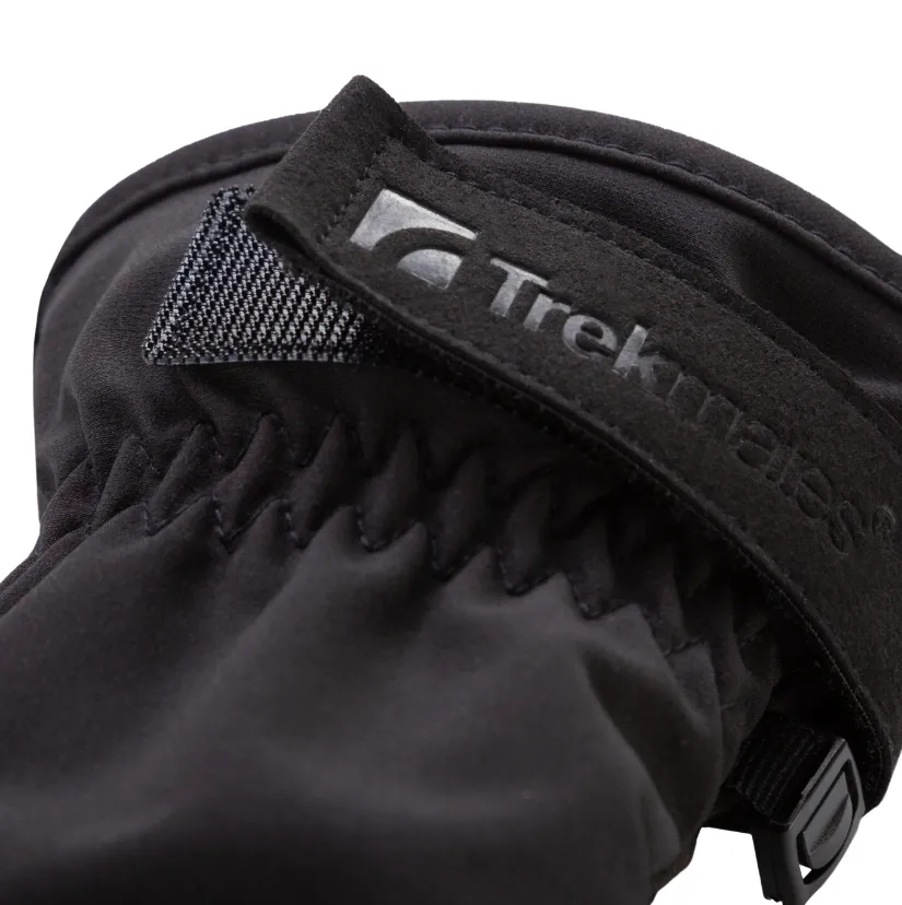 Trekmates Unisex Friktion Gore-Tex Waterproof Gloves (Black)