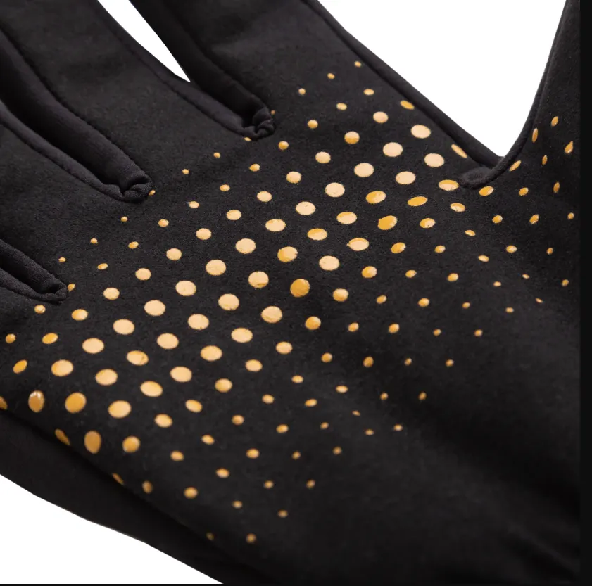 Trekmates Unisex Friktion Gore-Tex Waterproof Gloves (Black)