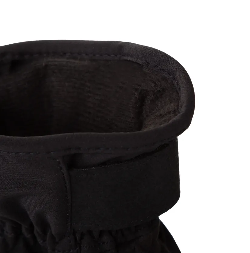 Trekmates Unisex Friktion Gore-Tex Waterproof Gloves (Black)