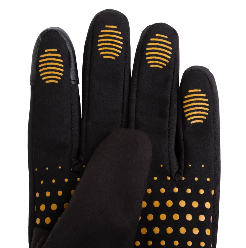 Trekmates Unisex Friktion Gore-Tex Waterproof Gloves (Black)