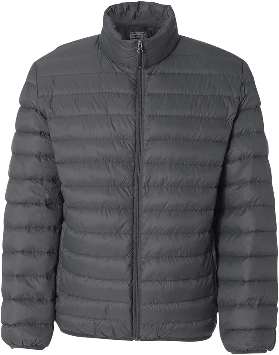 Weatherproof Men's Down Puffer Jacket