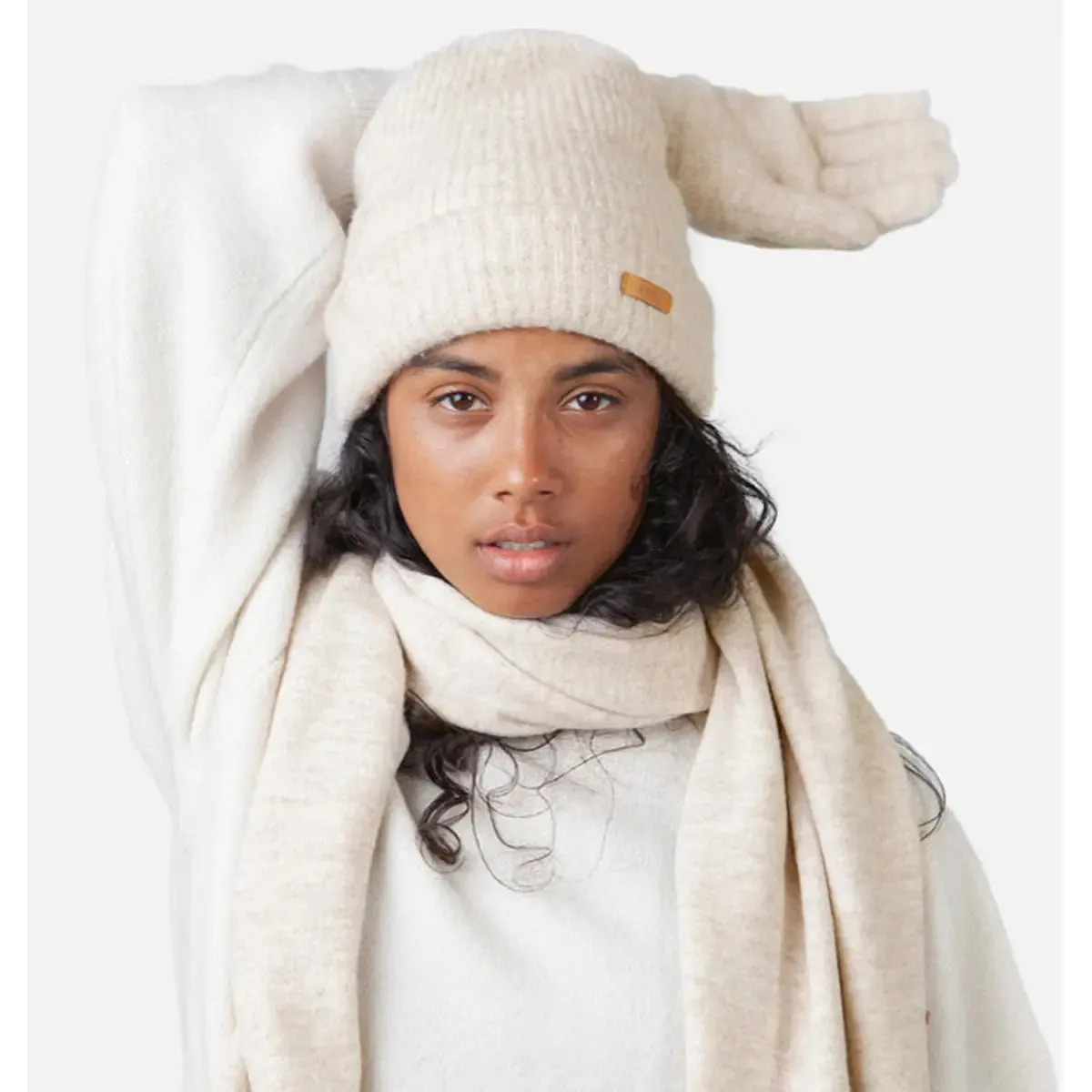 Witzia Beanie - Cream