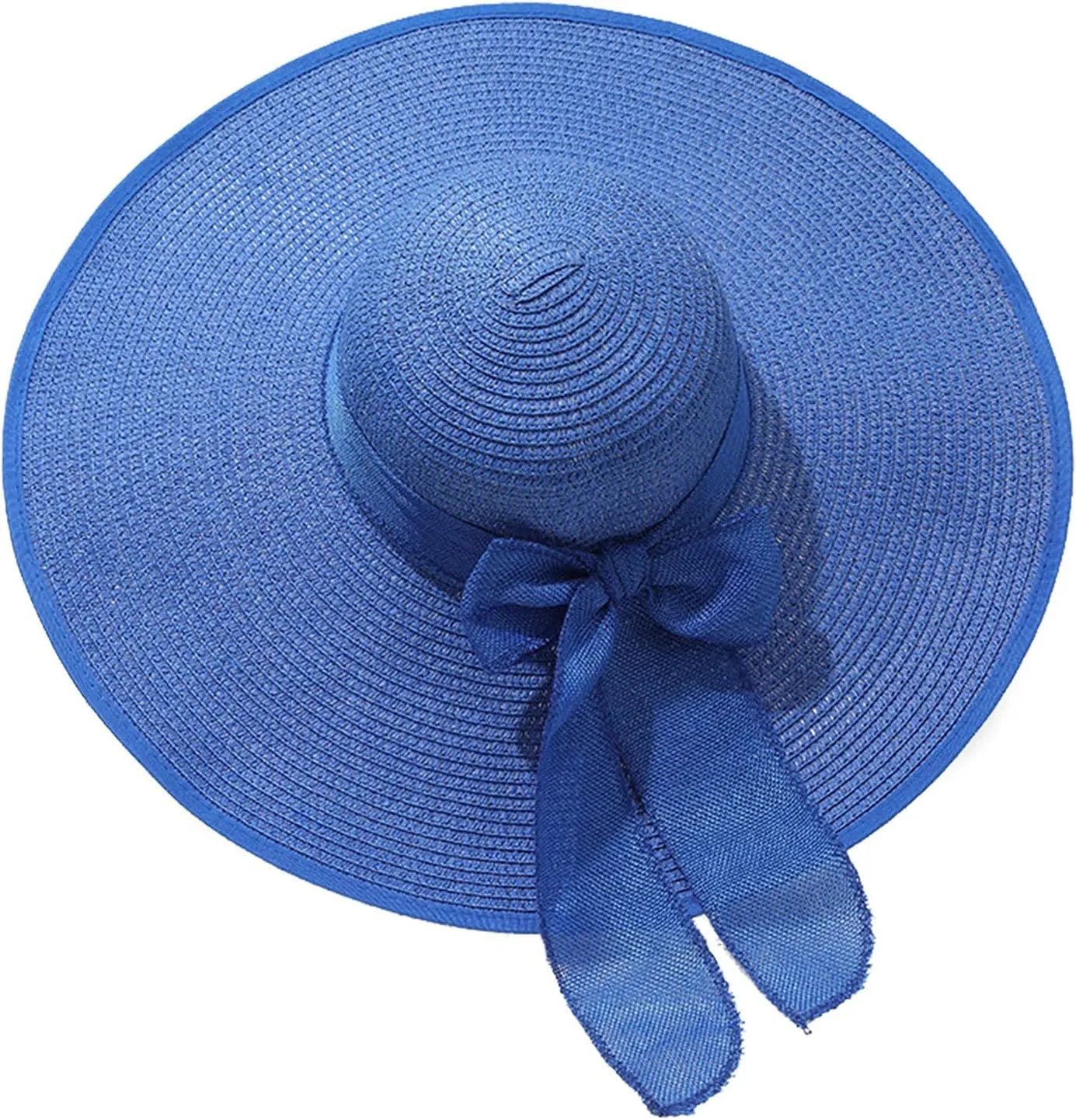 Women Sun Hat Wide Brim Floppy Beach Hat Breathable UPF 50  Hat Outdoor Foldable Packable Summer Cap Birthday Easter