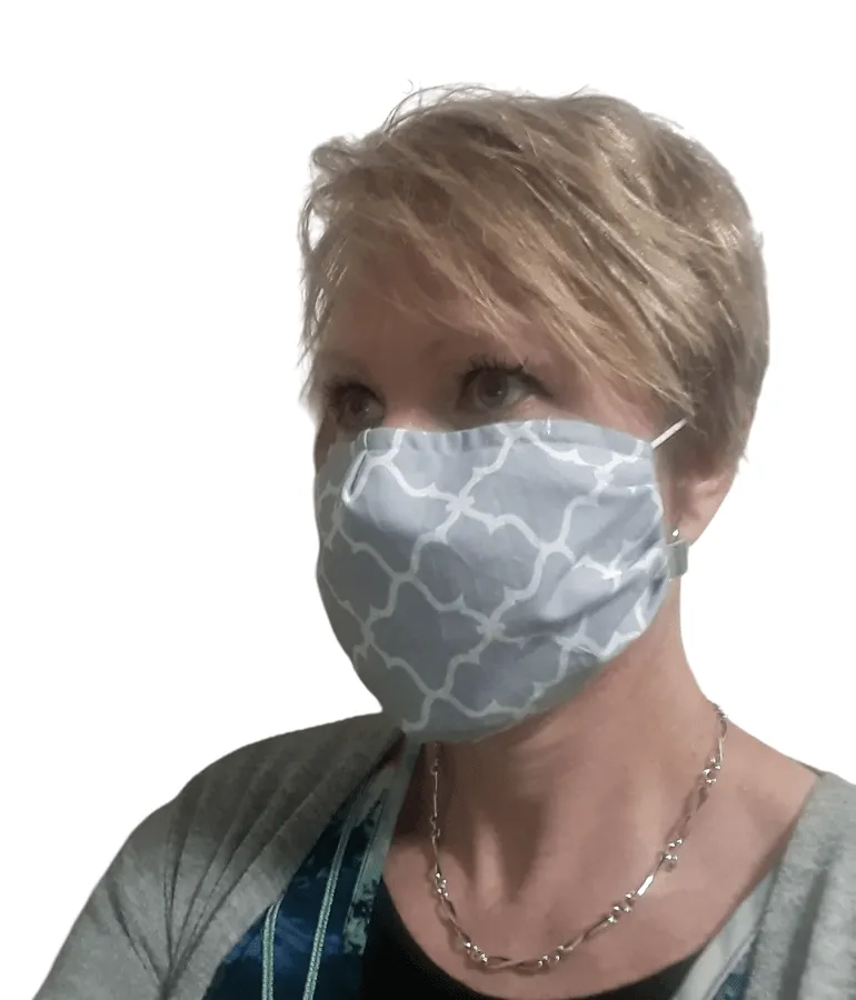 Youth Reusable, Reversible Face Masks